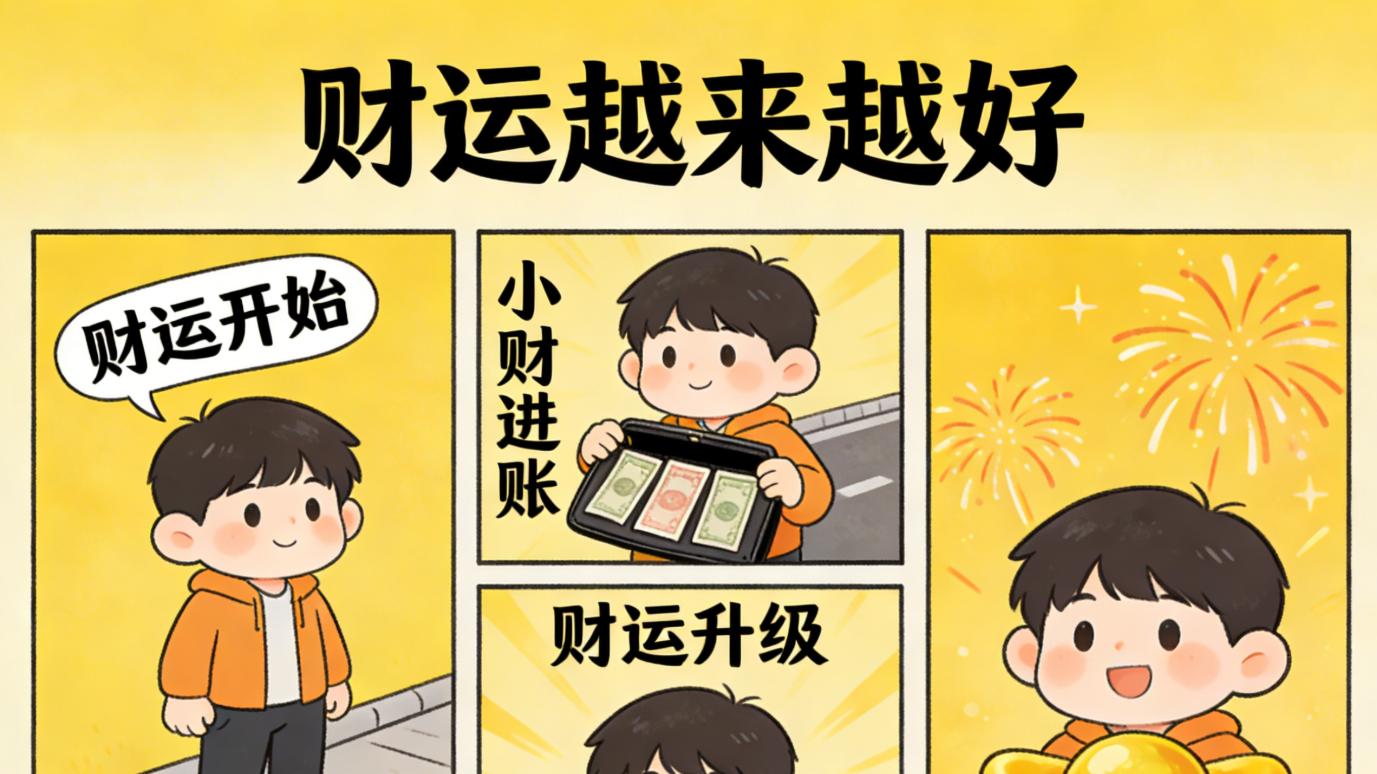 为什么赚钱最快的方式是孝顺父母？