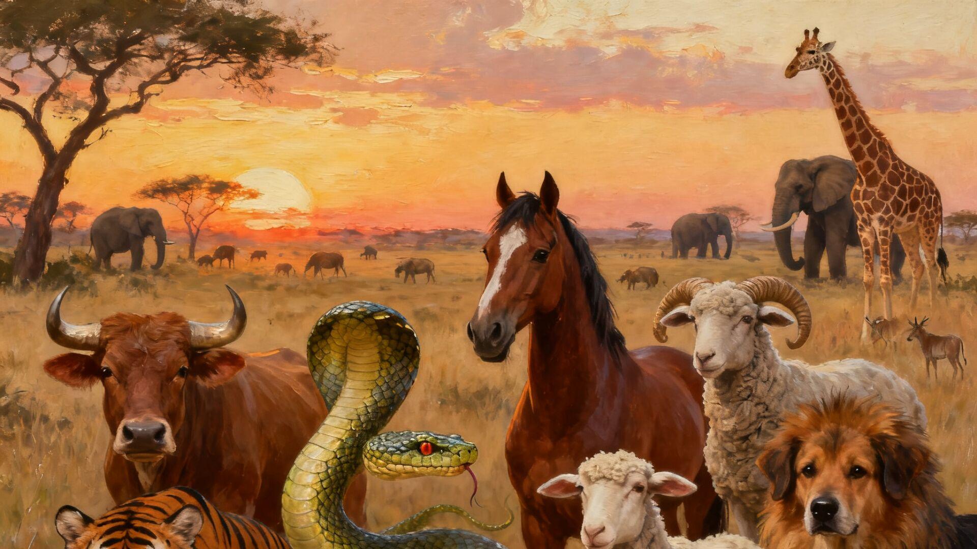 第004期成语解析：勤学苦练，生肖谜底揭晓