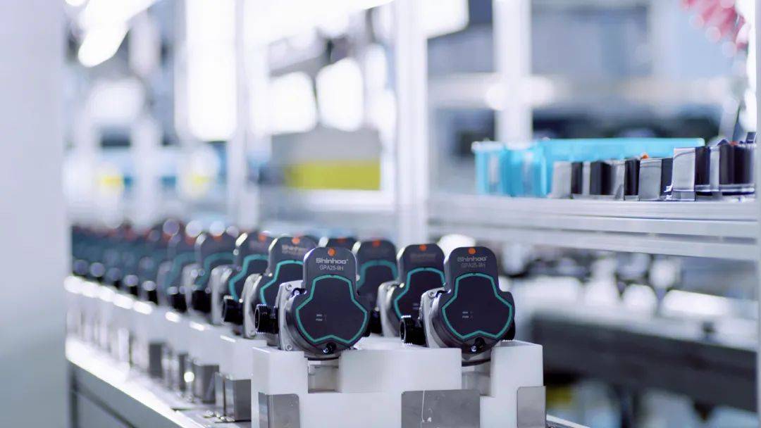 新沪：以精工与硬核技术，引领中国屏蔽泵品牌崛起