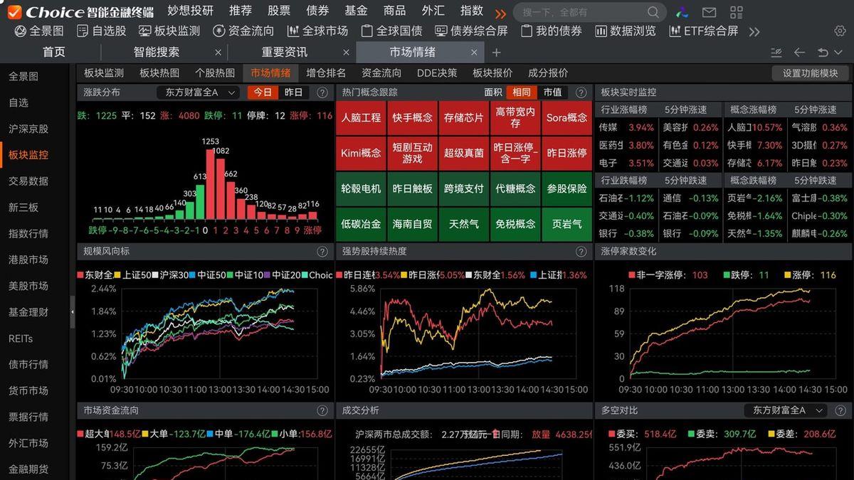 移动投研天花板！华为三折叠+PC版金融应用让专业理财时刻在线