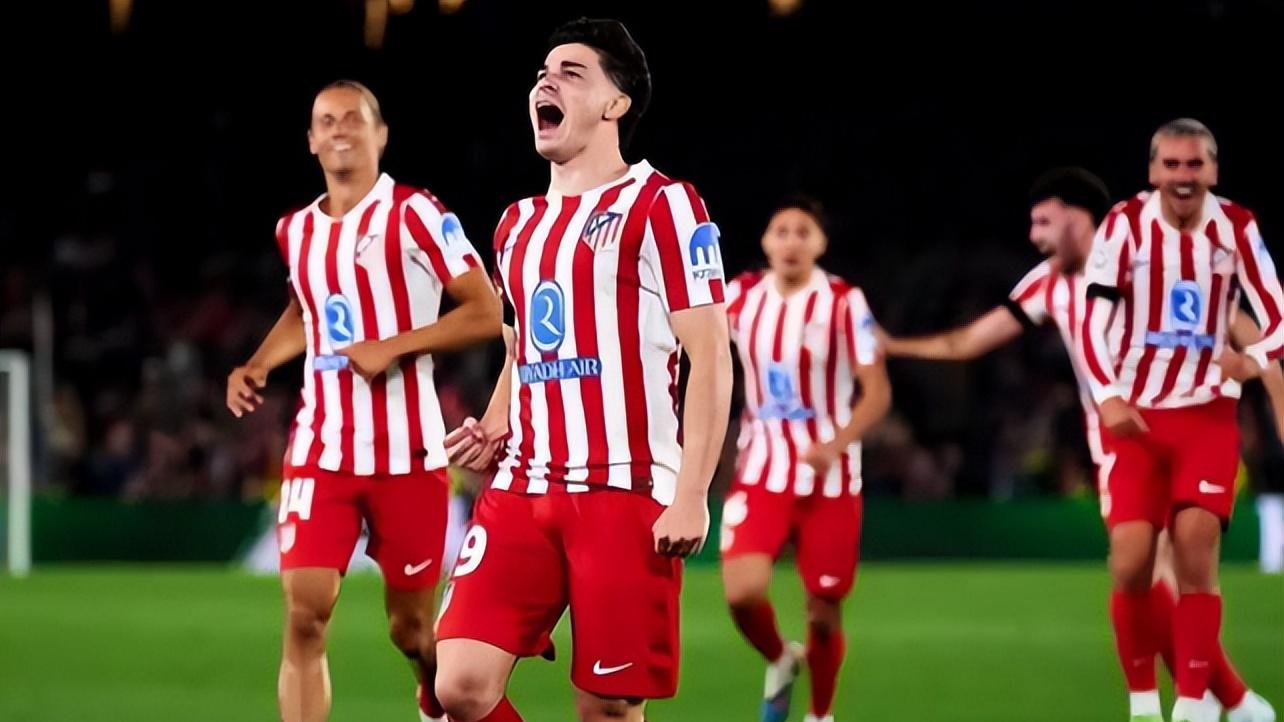 随着巴萨0-2，巴黎2-0，欧冠1/4决赛结束了首轮所有比赛！