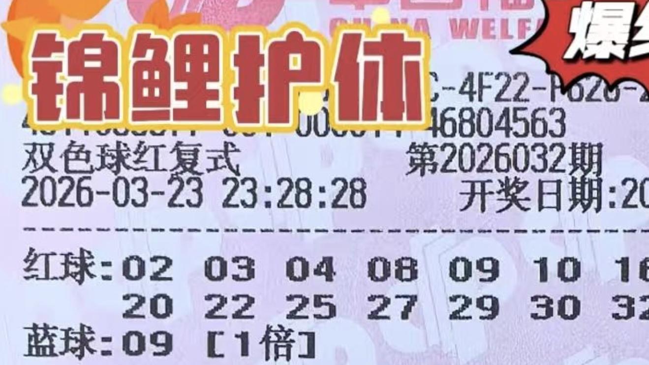 1万复式在变与不变中求希望，3168和2574胆拖暗中较劲，双色球26032期赏析