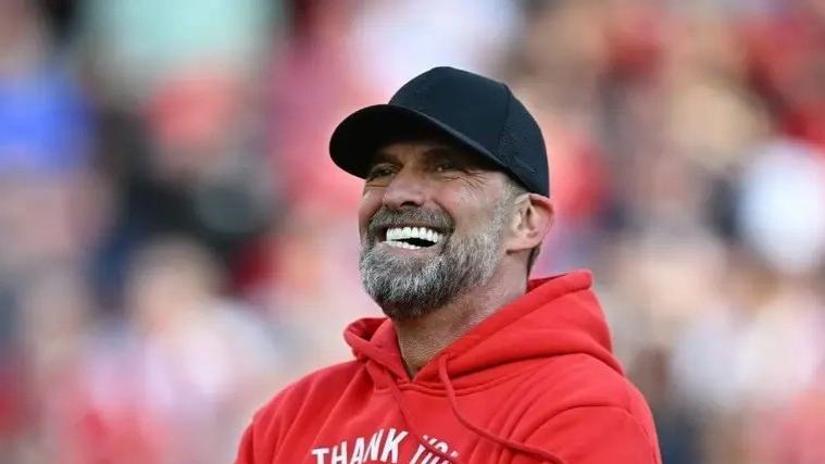 德媒：克洛普将离开红牛，重返利物浦