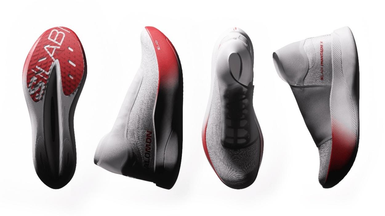 瞬息破风， Salomon萨洛蒙 S/LAB Phantasm 3创新竞速跑鞋正式上市