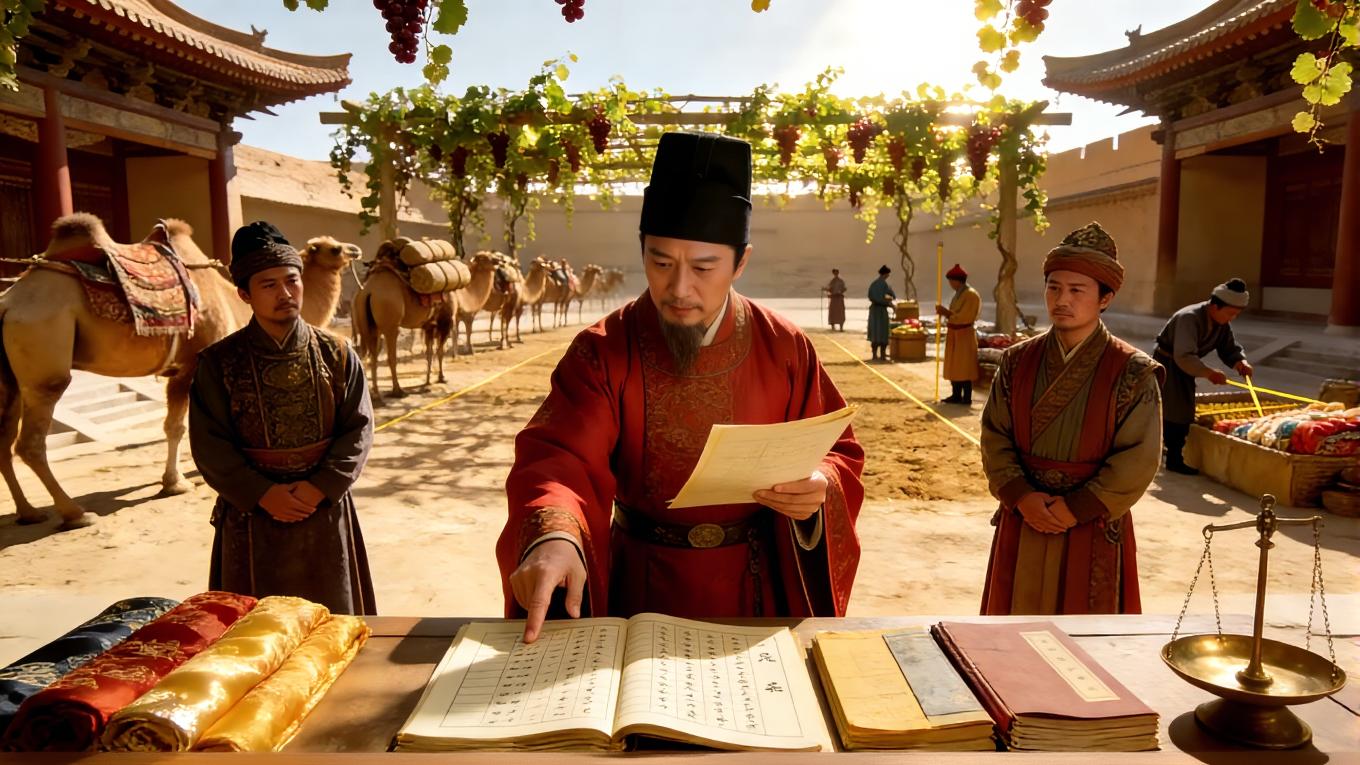 虚报政绩必被查！唐代西域的纠错逻辑，对当代廉政建设有何启示？