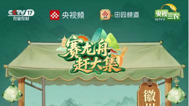 日新江淮｜徽韵端午的正确打开方式