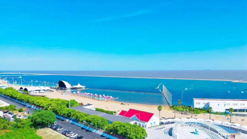 长三角精品体育旅游目的地出炉，海湾旅游区榜上有名！