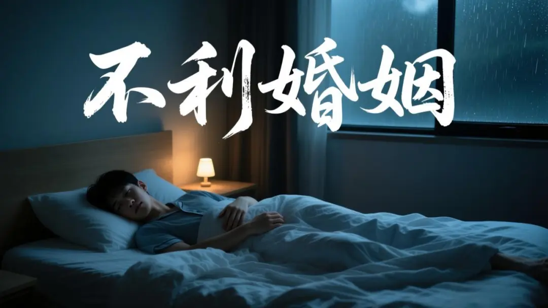 男命不利婚姻的八字，有什么样的特征？