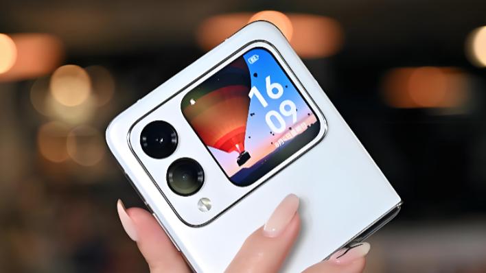 说好人人买得起折叠屏，余承东做到了！