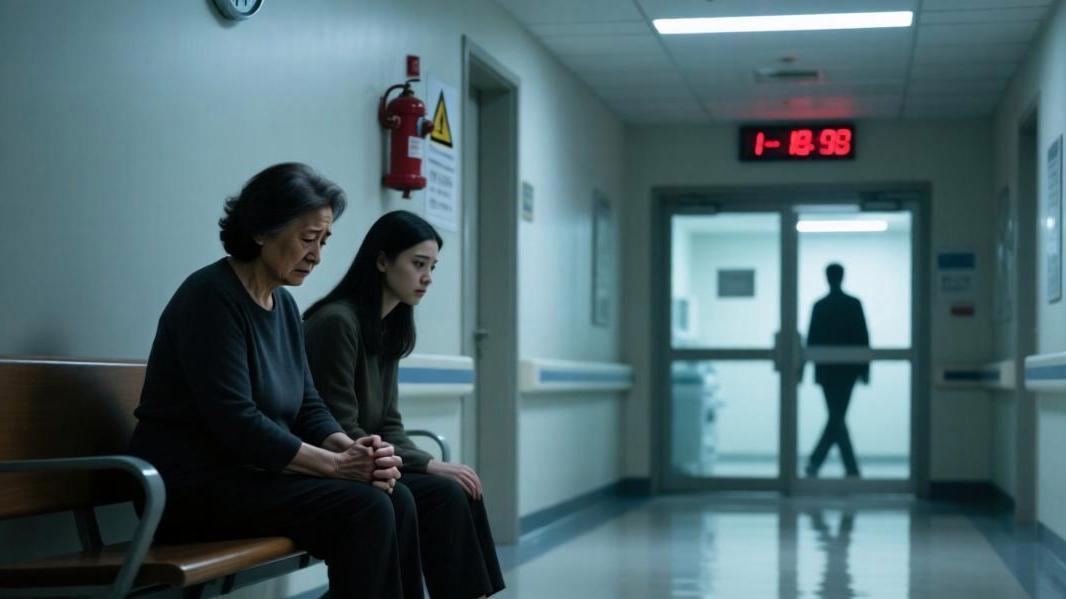 父母给儿子买房是“应该”，给女儿凑首付是“帮忙”。生病时，女儿忙前忙后，而儿子却无人问津