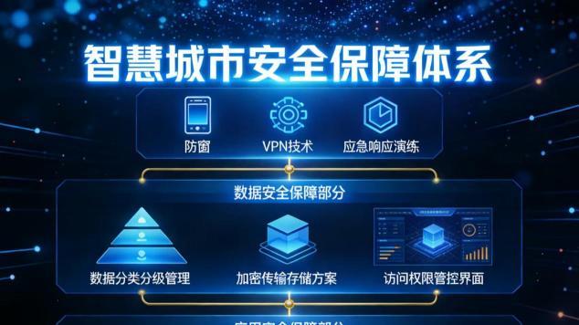 2026年智慧城市整体解决方案-全1119页下载