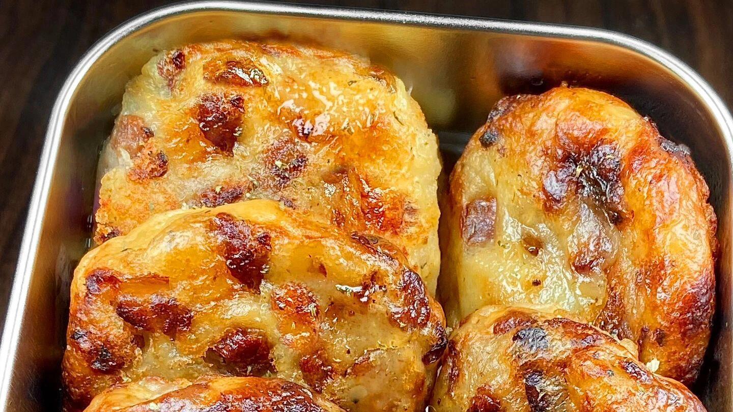 牛肉土豆饼：一口爆汁的快乐星球！