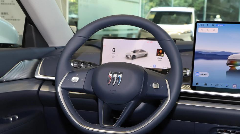 有实力但容易被忽视，别克至境L7值得入手吗？标配增程动力