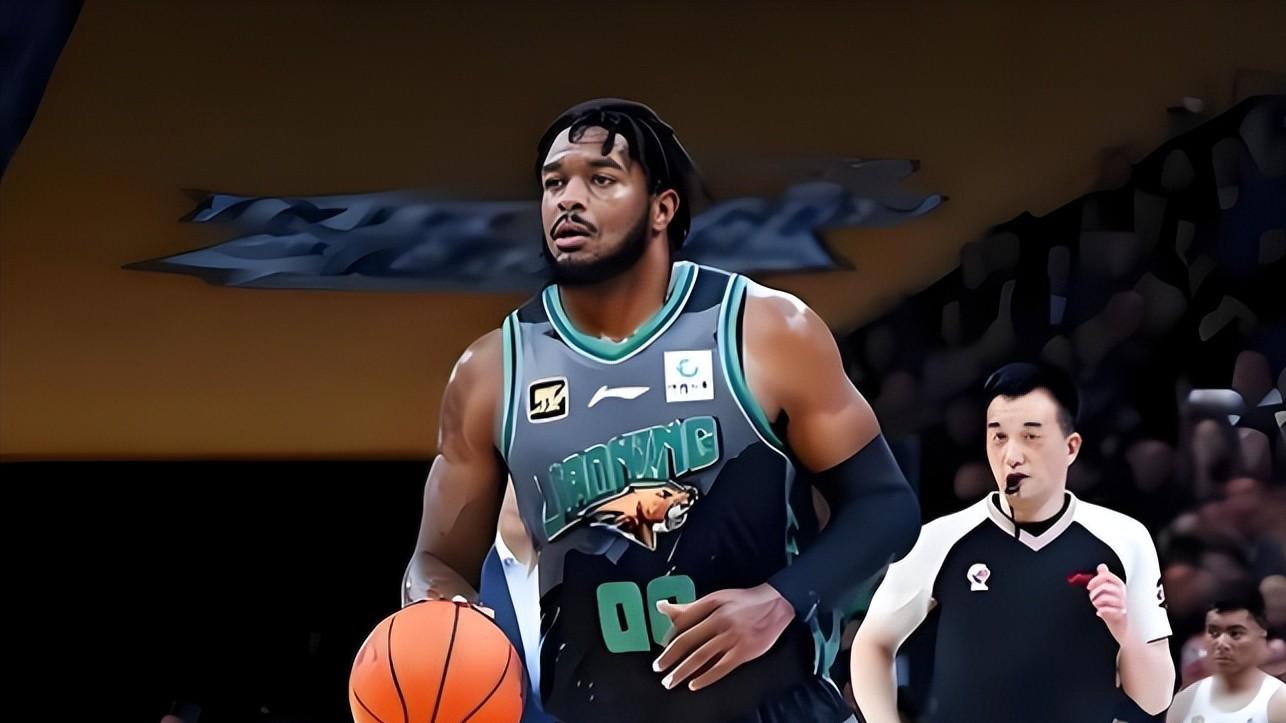 辽宁第五外援来了，亨特抵达沈阳！