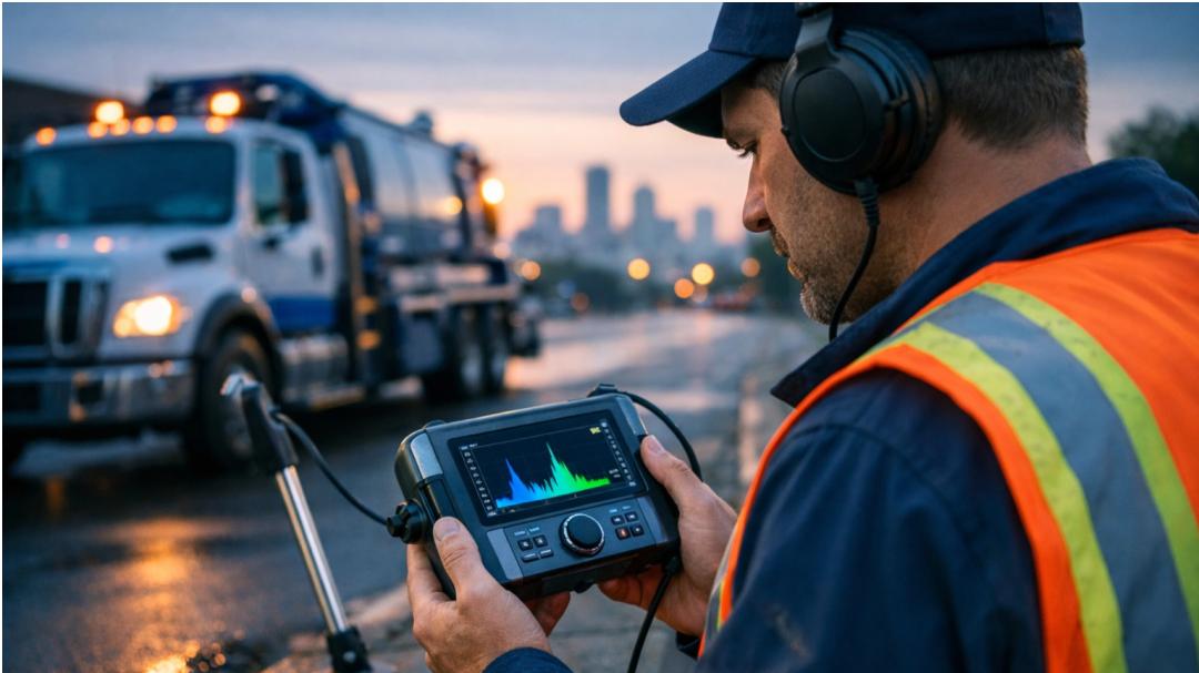 智慧水务赋能：市政供水管网日常巡检全流程解决方案深度解析