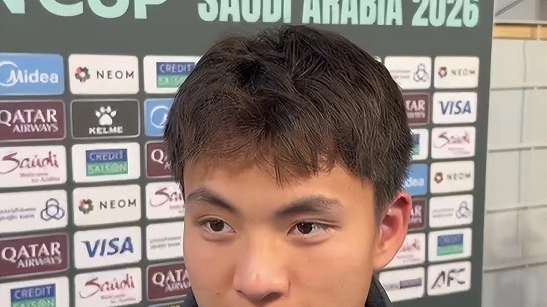 U23国足这5人表现出色，国家队可重用，能冲击2030世界杯