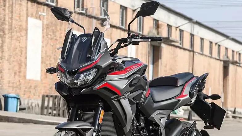 650cc旗舰卖3.9万，比合资便宜1万还多给TCS，这波真的不讲武德！