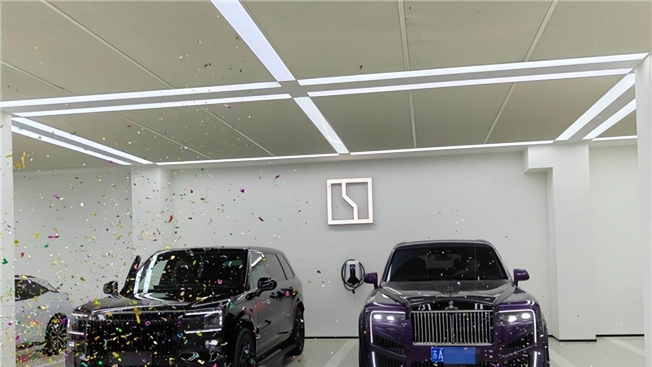 不是吧，极氪9X上个月又卖爆了？