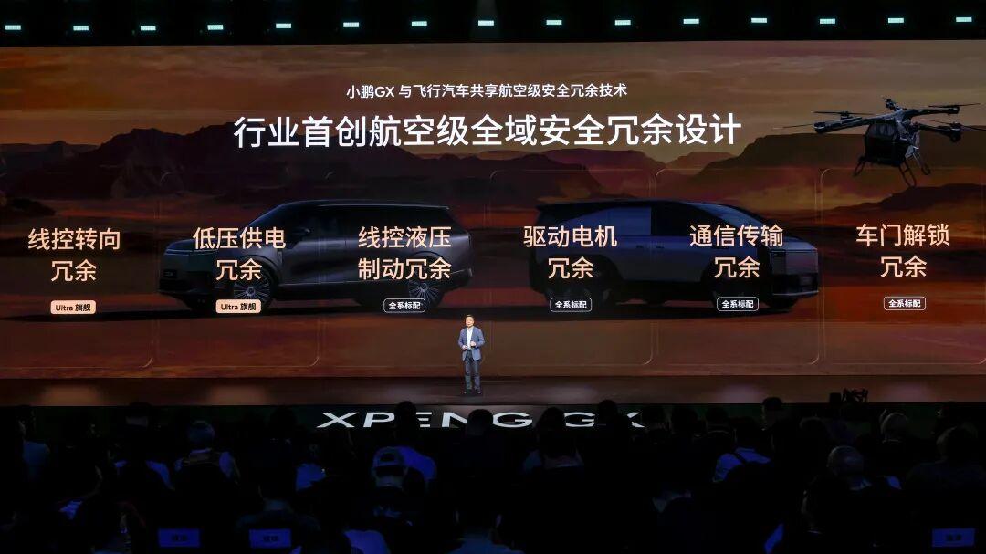 小鹏GX不只是一款新车，更是一场迟到的“技术总攻”