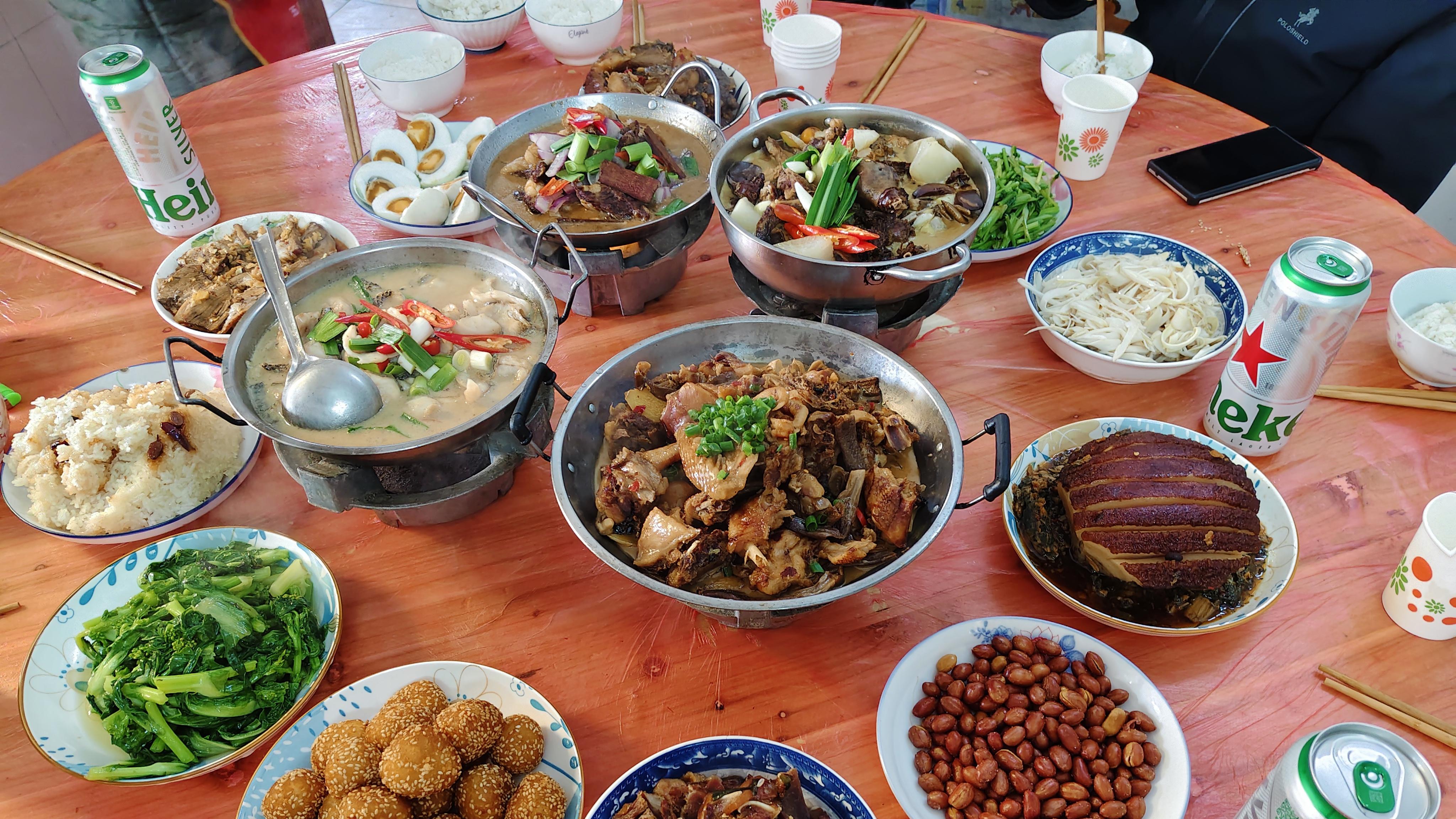 温暖回家路，幸福过大年