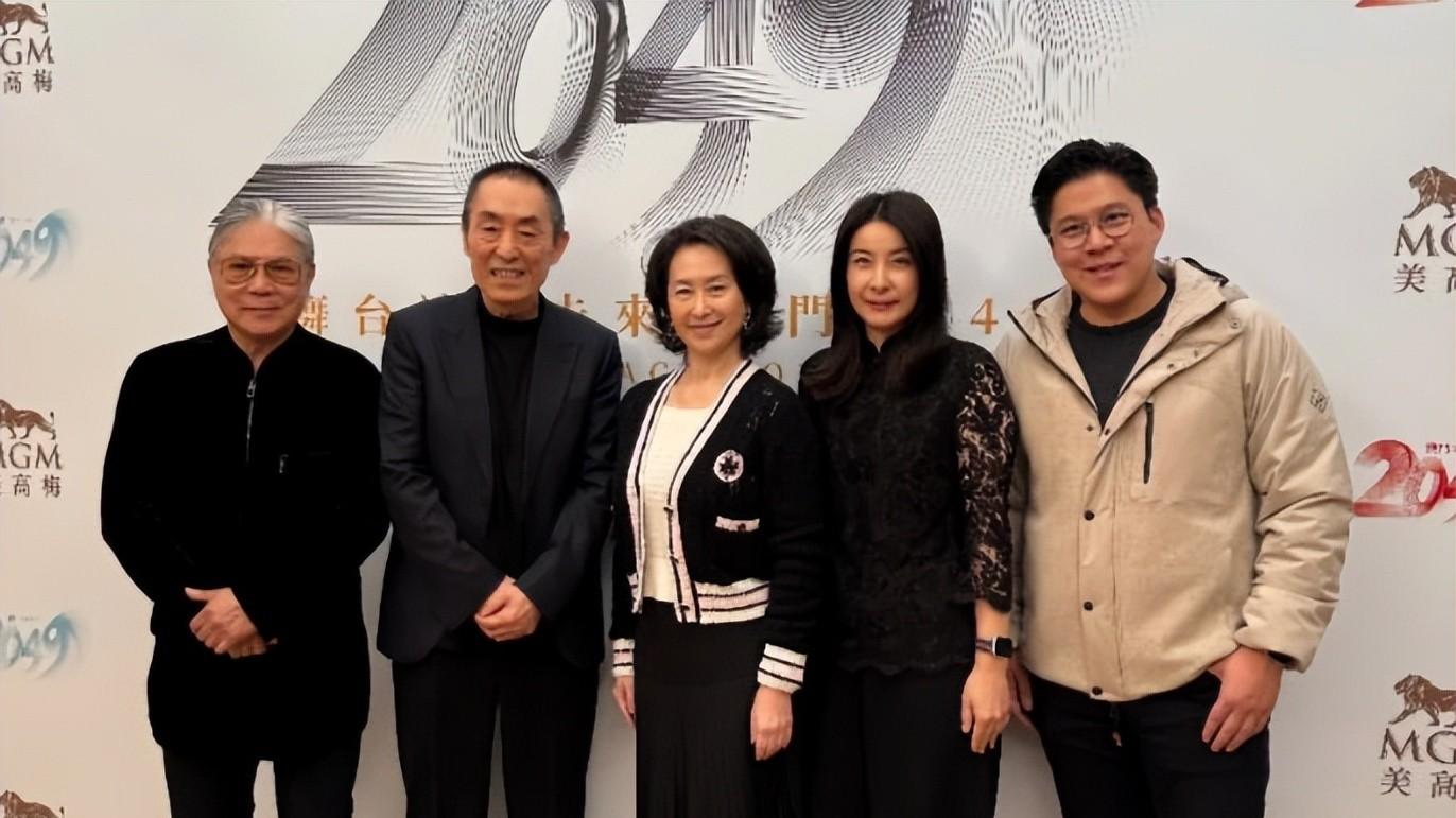 霍震霆受访暧昧回应婚事，辟谣画风前后反差，豪门婚恋引全网热议