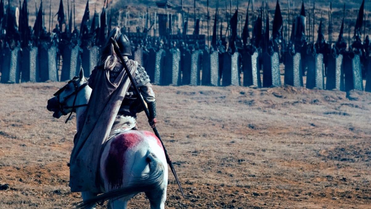 古代战场上第一排军士明知必死，为何还要冲锋？