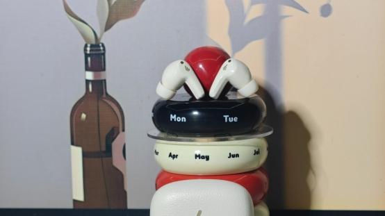 百元音质标杆！漫步者 FitBuds Turbo 体验，千元级听感轻松拥有