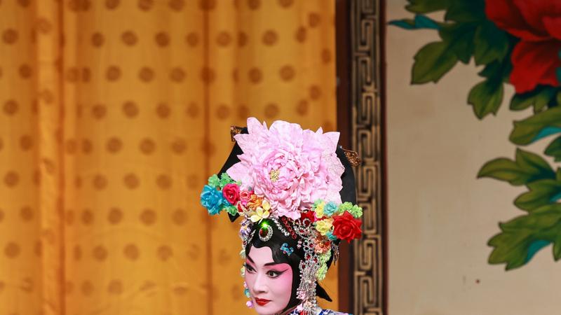 “艺路澜芳・2026” 路洁巡演北京站收官 梅派风采动京城