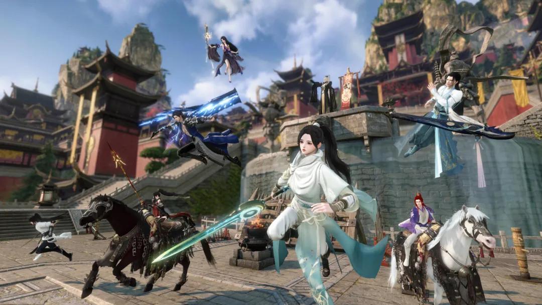 春节“留守族”激增背后，大批网友开始到游戏里过年