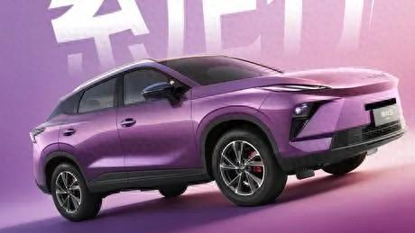 瑞虎5运动版官图发布！个性外观+紫色车漆，搭载1.5T发动机