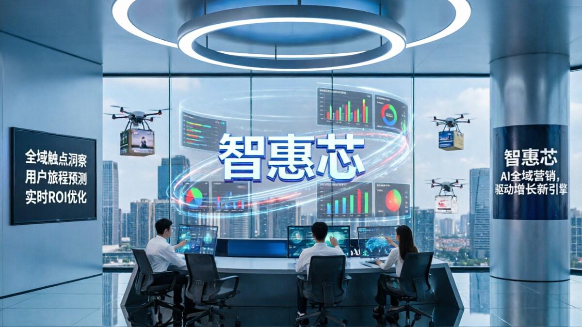 厦门智惠芯：AI数字人赋能中小企业营销转型