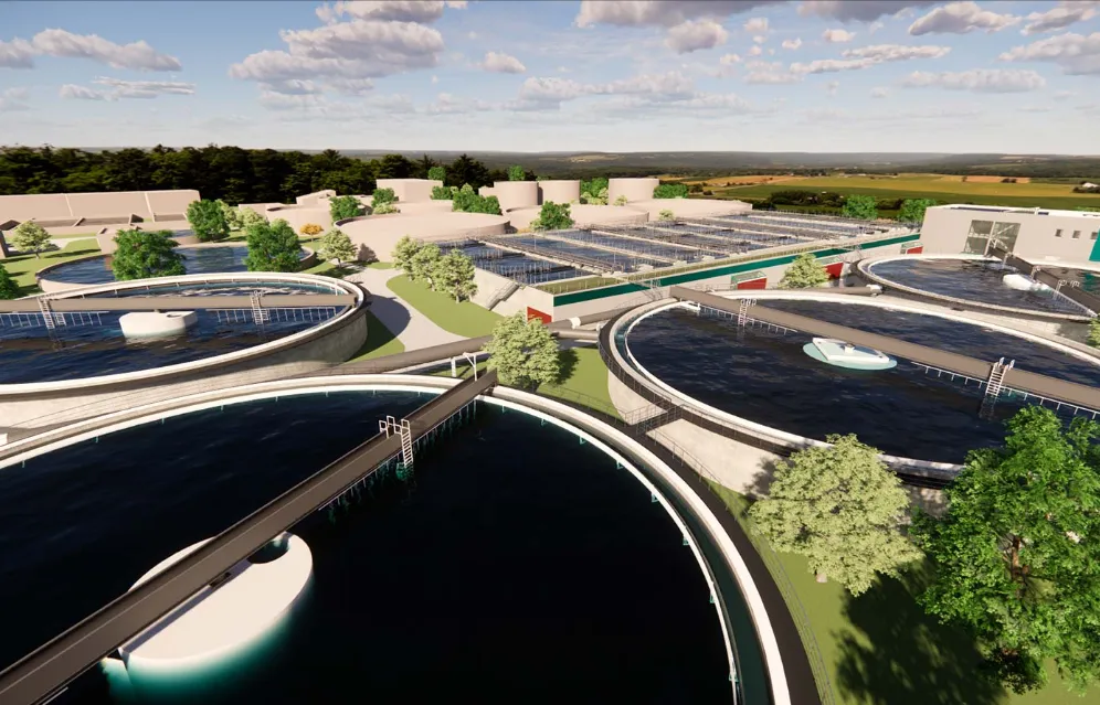 Böblingen：奔驰绿色转型的隐形伙伴