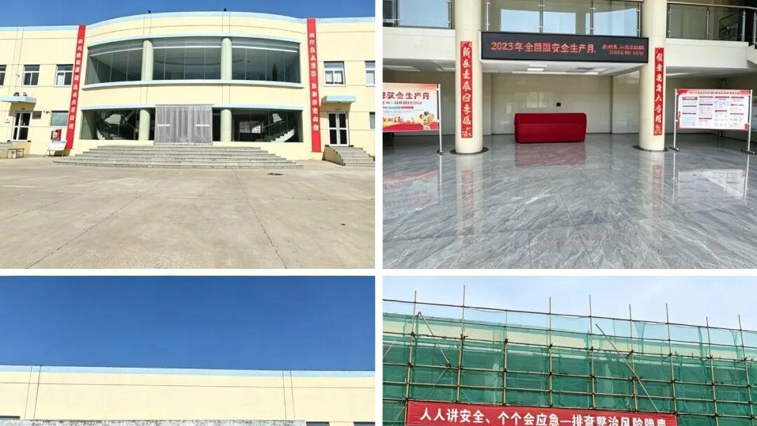 华英农业各单位扎实开展安全生产月活动 绷紧安全生产之弦