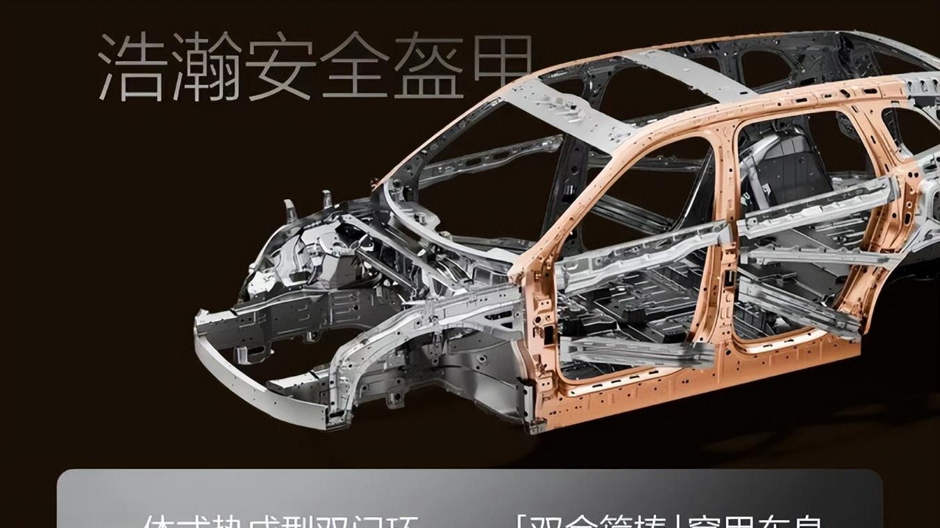 极氪8X如何破解“舒适与运动”的世纪难题！操控稳定的高端混动SUV推荐