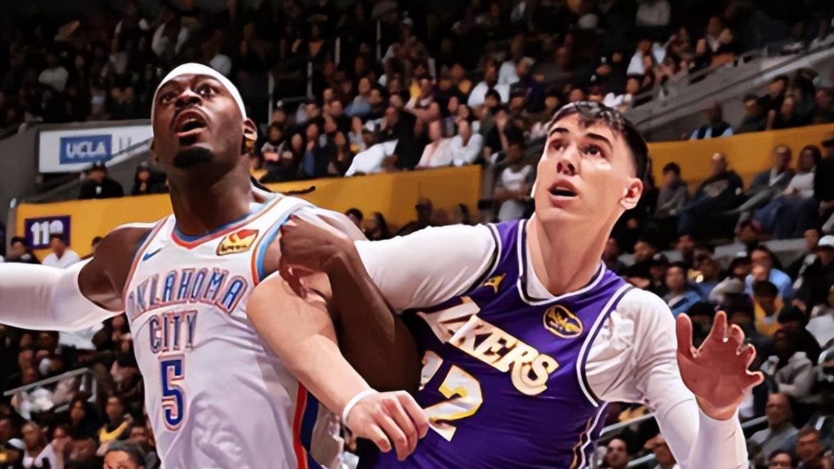 湖人憾负雷霆: 裁判之外，我们还能看到什么东西？