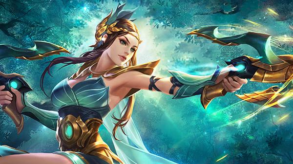 王者荣耀：历经版本洗礼，这三位射手堪称永恒的练习答案