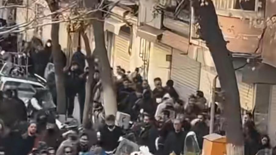 伊朗国内爆发的“骚乱”远没有表面上那么简单！