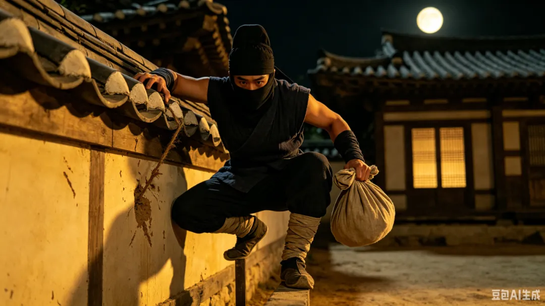 古代文人与盗贼的幽默故事五则