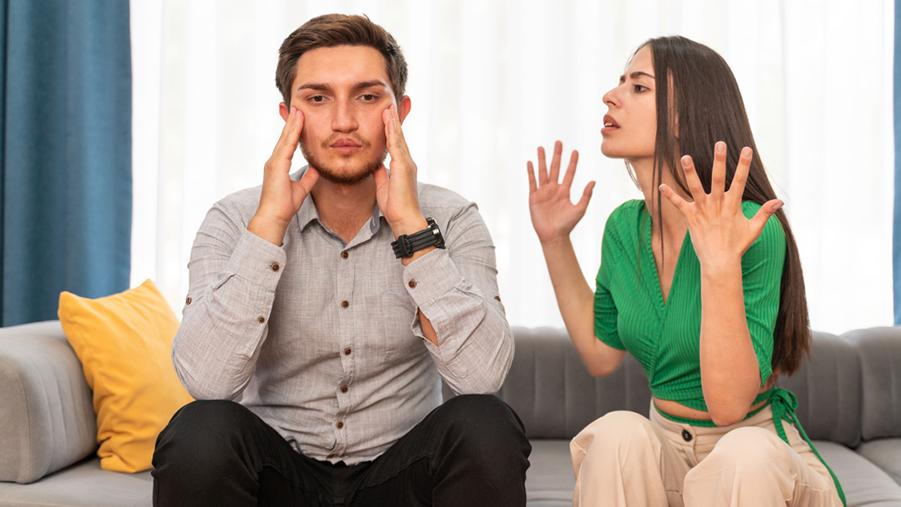 男人不要选择四种女人