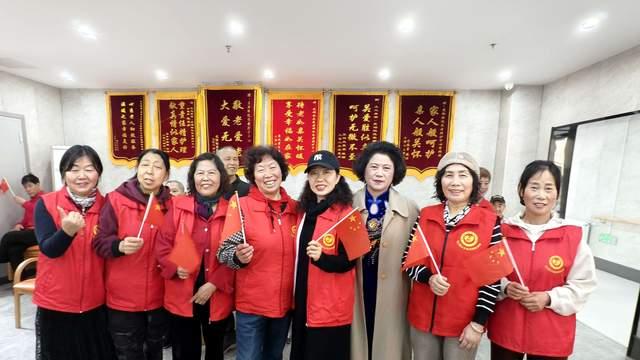 安徽芜湖：弋江爱心慰问暖夕阳！志愿公益敬老孝老润永太长者心田