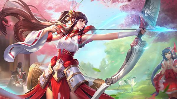 王者荣耀：春节皮肤雨来袭，李信无双、公孙离返场、迪士尼联动