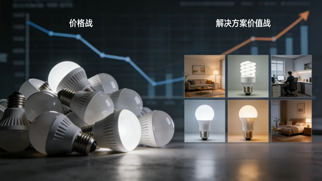 物联网照明成为照明企业破局转型的大方向