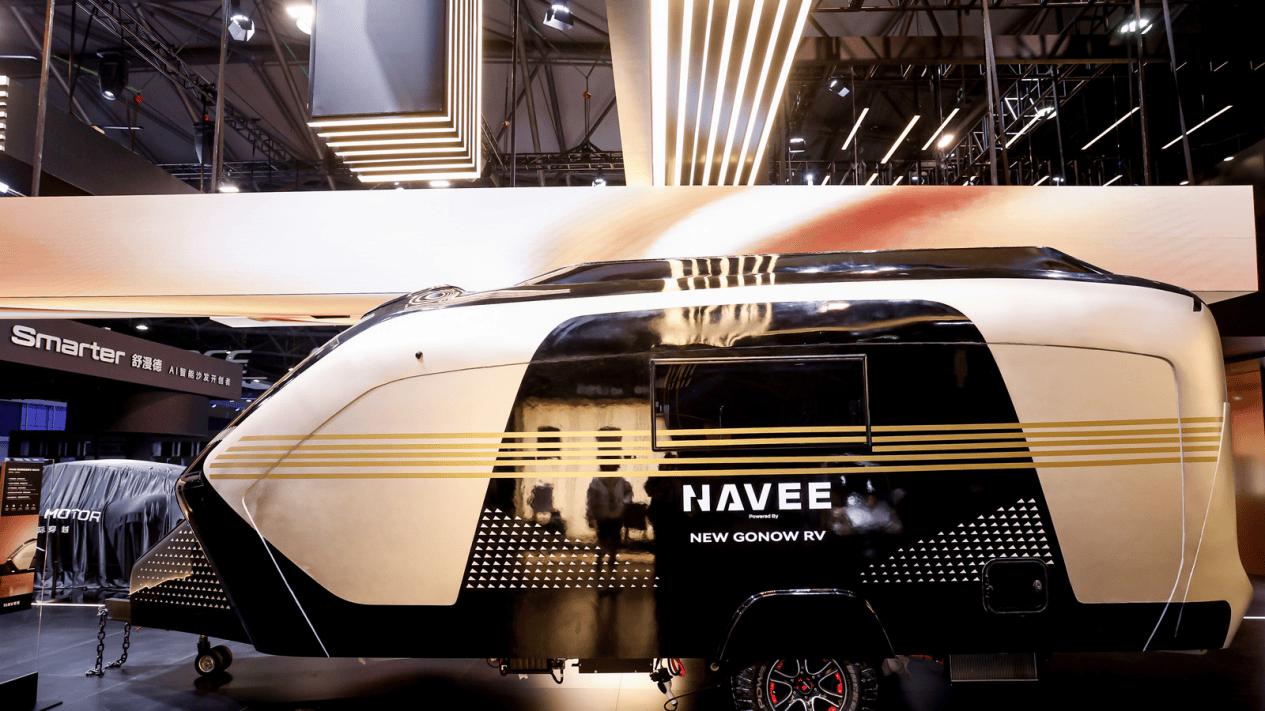 探路全生态首登AWE2026：20+新品覆盖智能出行与生活空间