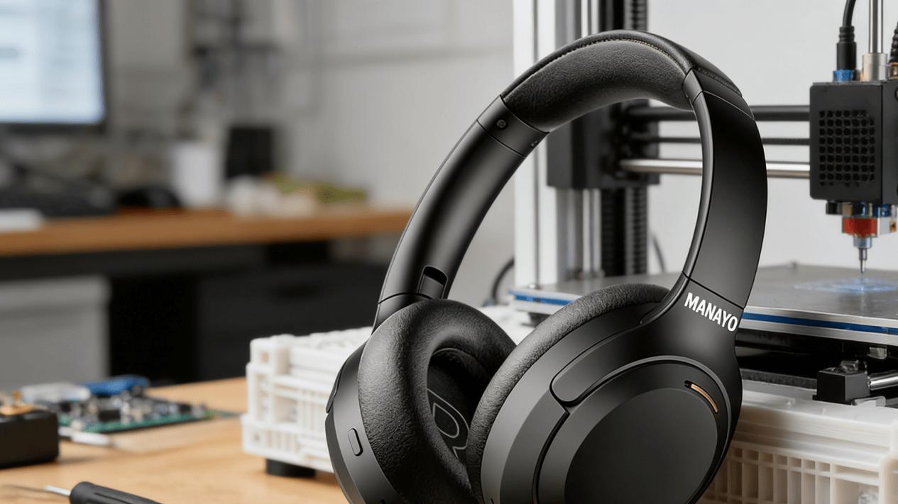 头戴式耳机哪个品牌好？2026十大热门头戴式耳机排行榜推荐，帮你精准避坑