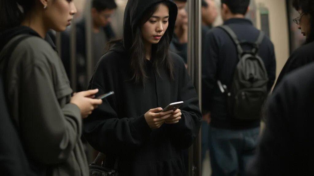 为什么到中年后都不爱发朋友圈了？