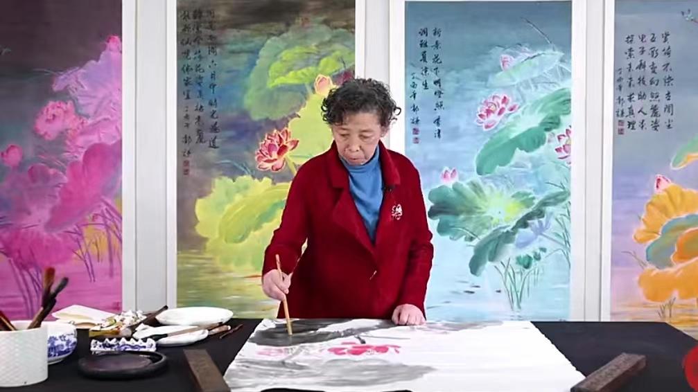 ​郭谦——国际顶级名家重点推荐