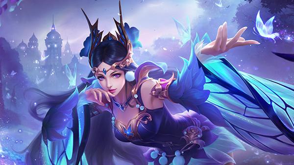 王者荣耀：命中率玄学的三个技能，大神来了也得随缘