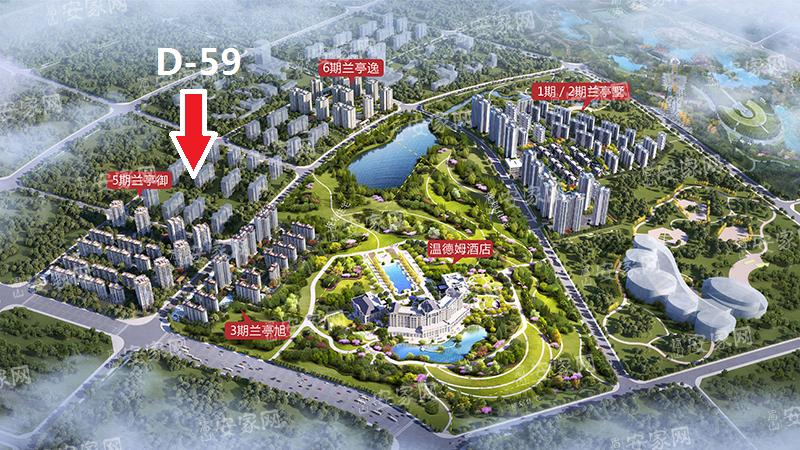 7月眉山楼市月报：淡季修内功，新中心红盘韧性强