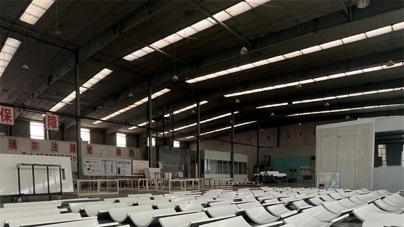 Pressed Enamel Steel Plate