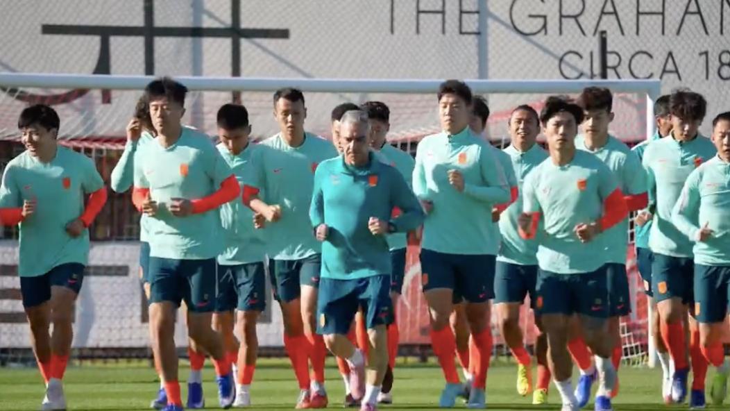 国足前瞻：变阵5后卫，打平=打脸韩国，CCTV5转播